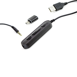 CleverMic HS12U гарнитура 